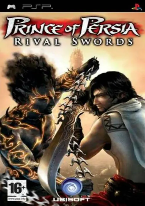 Prince of Persia - Rival Swords (v1.01) ROM